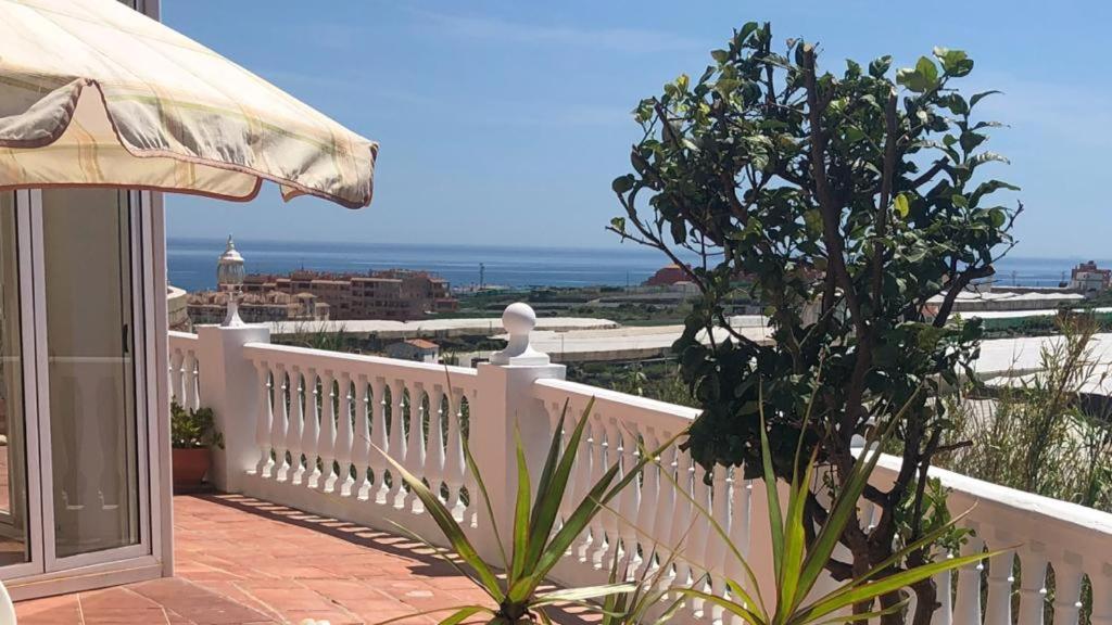 Casa Jasmin Villa Torrox Bagian luar foto