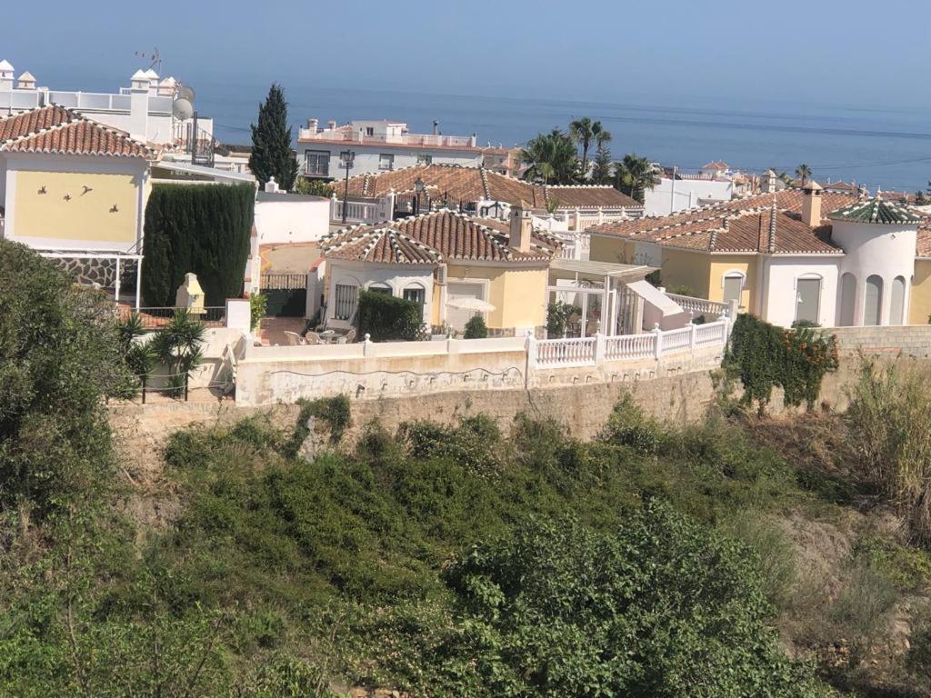 Casa Jasmin Villa Torrox Bagian luar foto