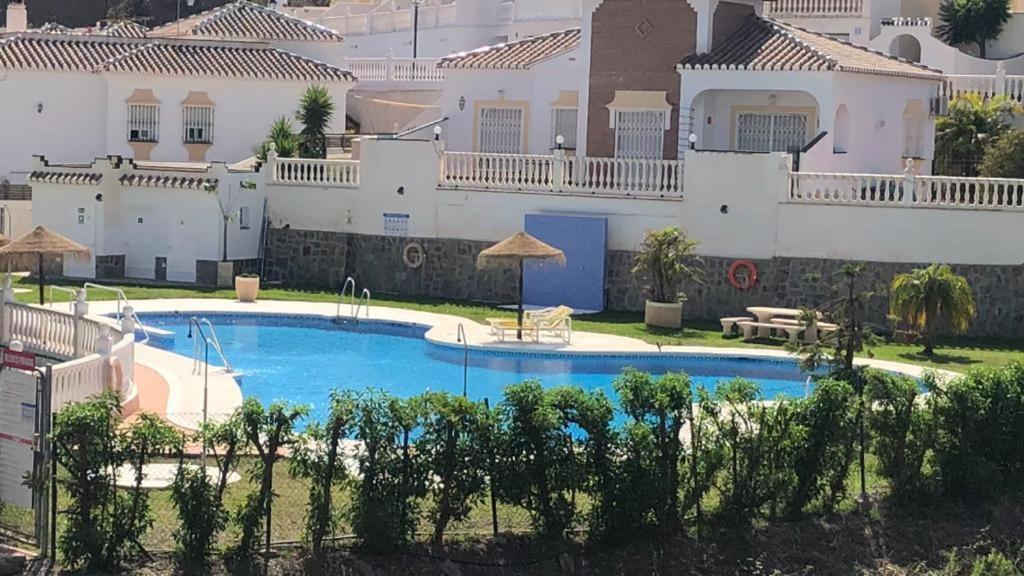 Casa Jasmin Villa Torrox Bagian luar foto