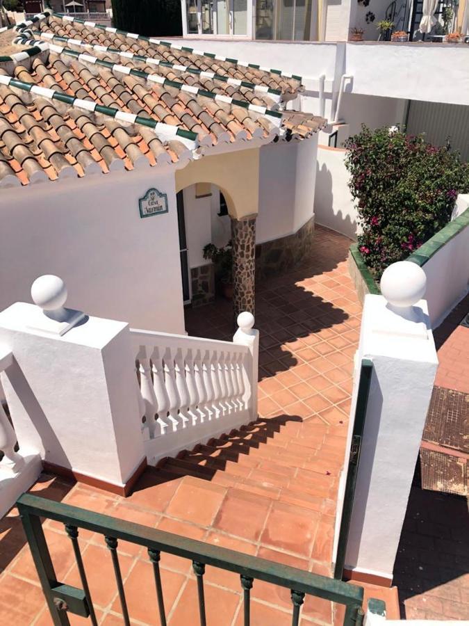 Casa Jasmin Villa Torrox Bagian luar foto