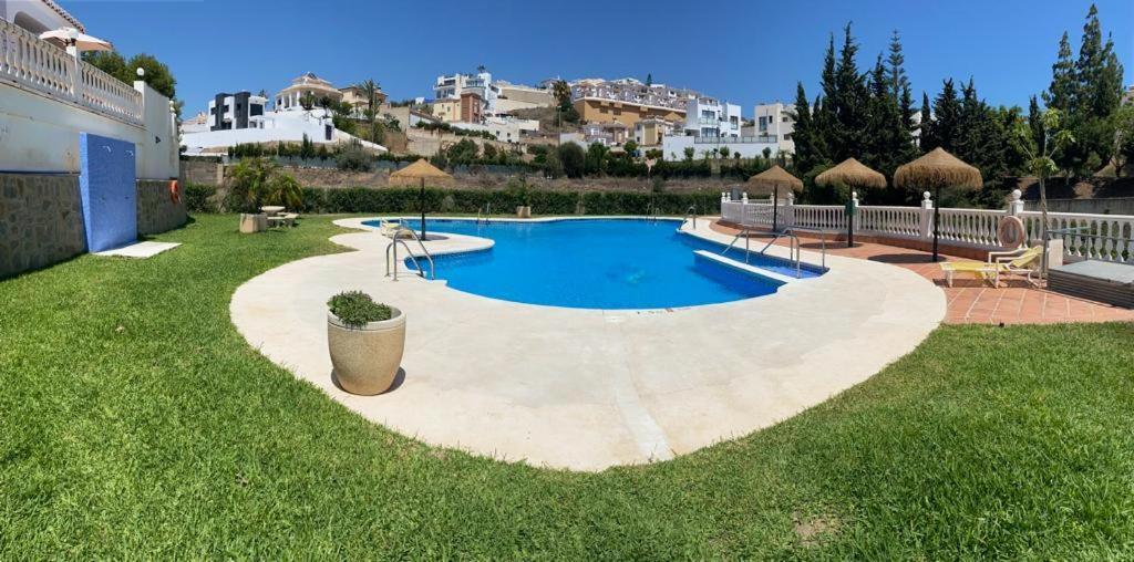Casa Jasmin Villa Torrox Bagian luar foto